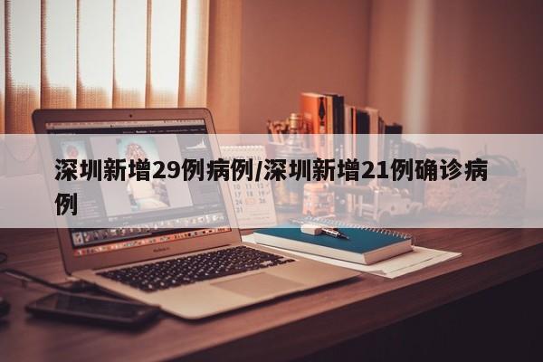 深圳新增29例病例/深圳新增21例确诊病例