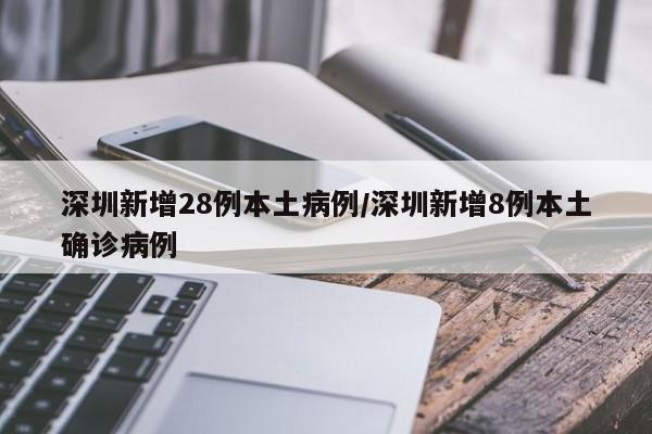 深圳新增28例本土病例/深圳新增8例本土确诊病例